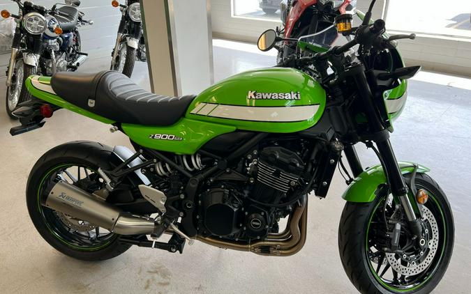 2018 Kawasaki Z900RS Cafe: MD Ride Review (Bike Reports) (News)