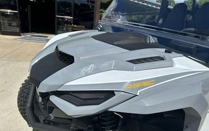 2024 Yamaha Wolverine RMAX4 1000 R-Spec