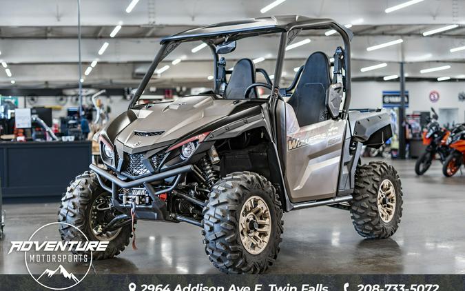 2024 Yamaha YXE10WTZRD