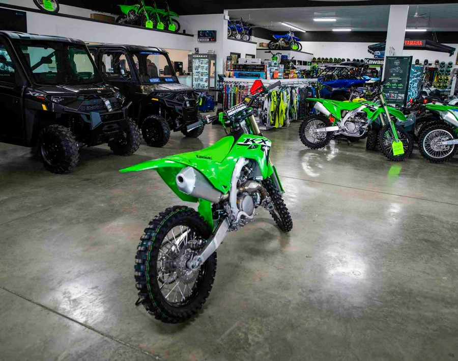 2024 Kawasaki KX 450