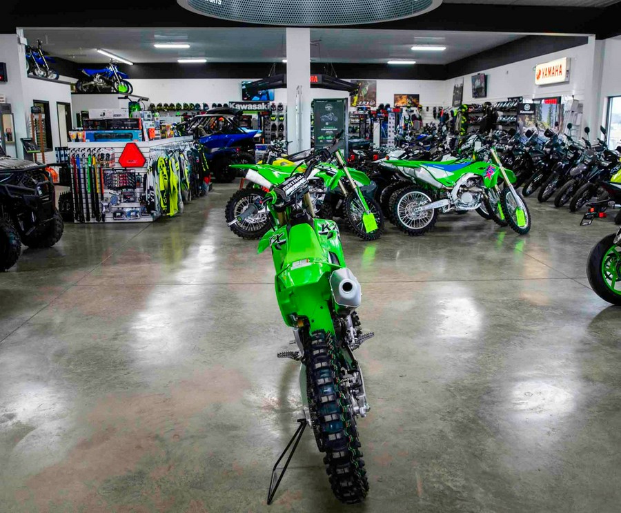 2024 Kawasaki KX 450