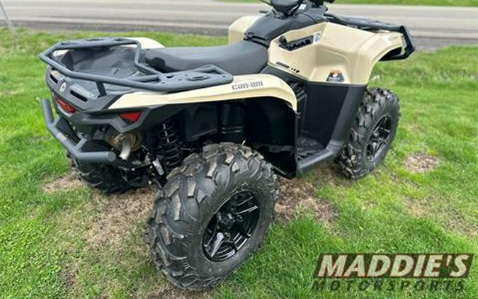 2024 Can-Am Outlander PRO XU HD7