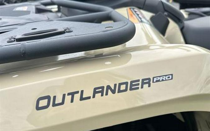 2024 Can-Am Outlander PRO XU HD7