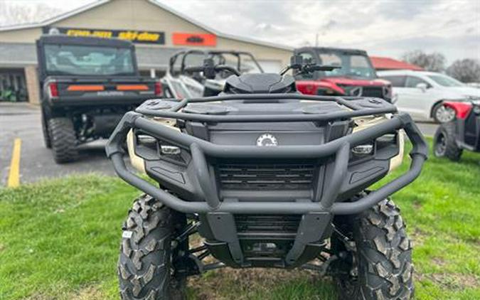 2024 Can-Am Outlander PRO XU HD7