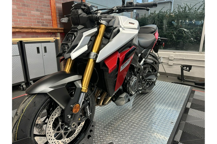 2024 Suzuki GSX-S 1000