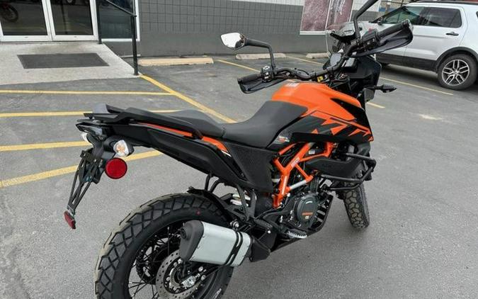 2024 KTM 390 Adventure