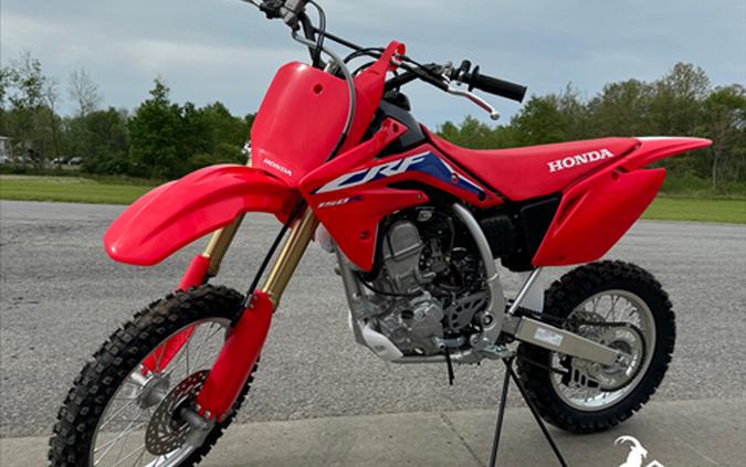 2024 Honda CRF150R