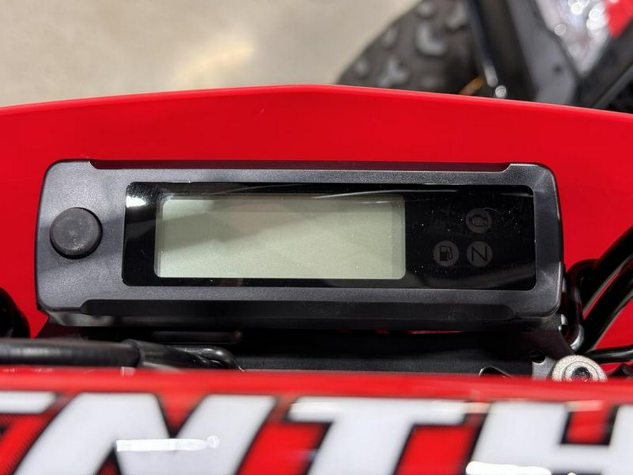 2024 Honda® CRF450X