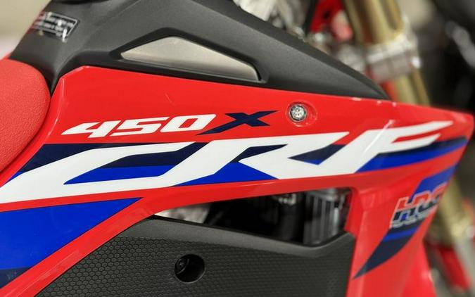 2024 Honda® CRF450X