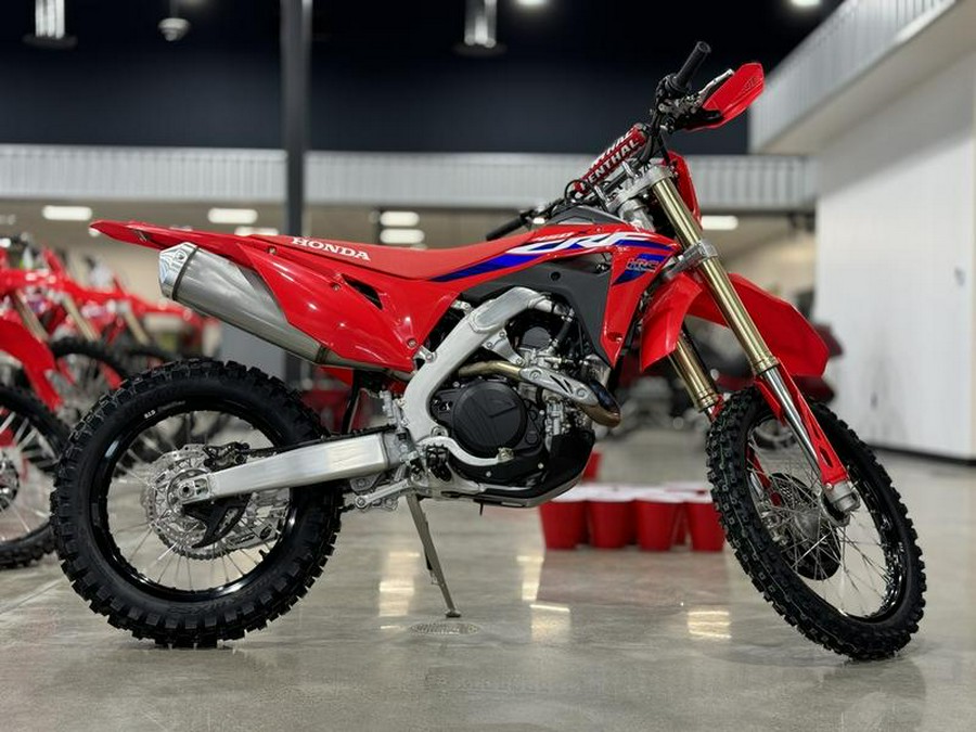 2024 Honda® CRF450X