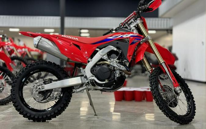 2024 Honda® CRF450X