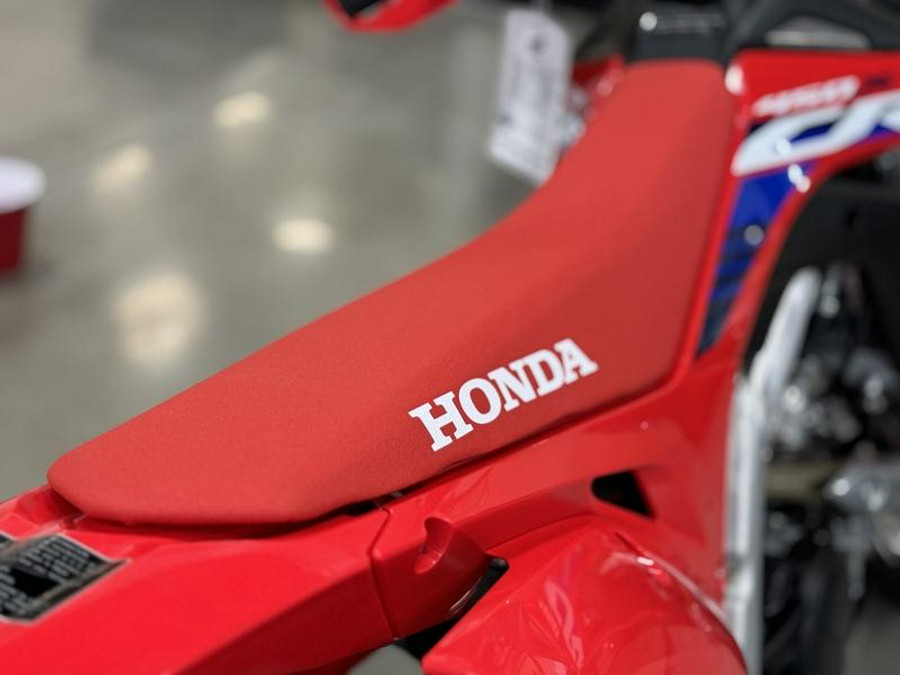 2024 Honda® CRF450X