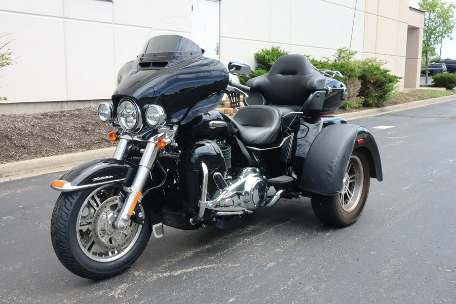 2019 Harley-Davidson Tri Glide Ultra