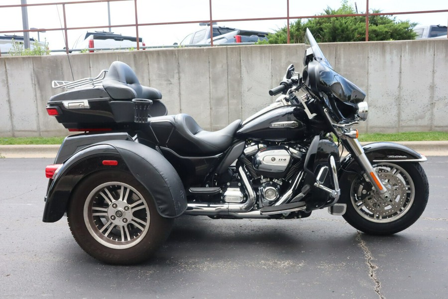 2019 Harley-Davidson Tri Glide Ultra