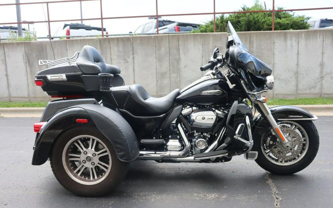 2019 Harley-Davidson Tri Glide Ultra