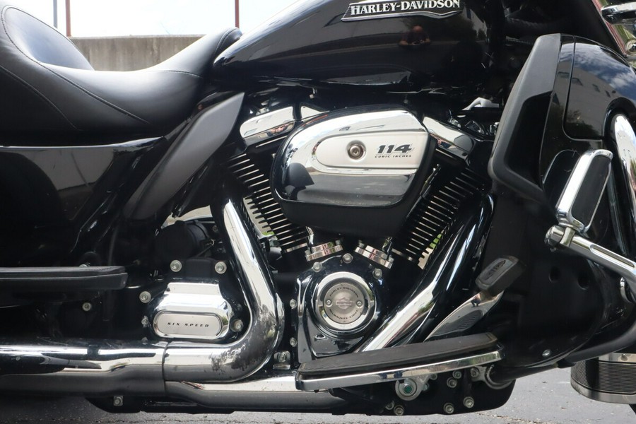 2019 Harley-Davidson Tri Glide Ultra