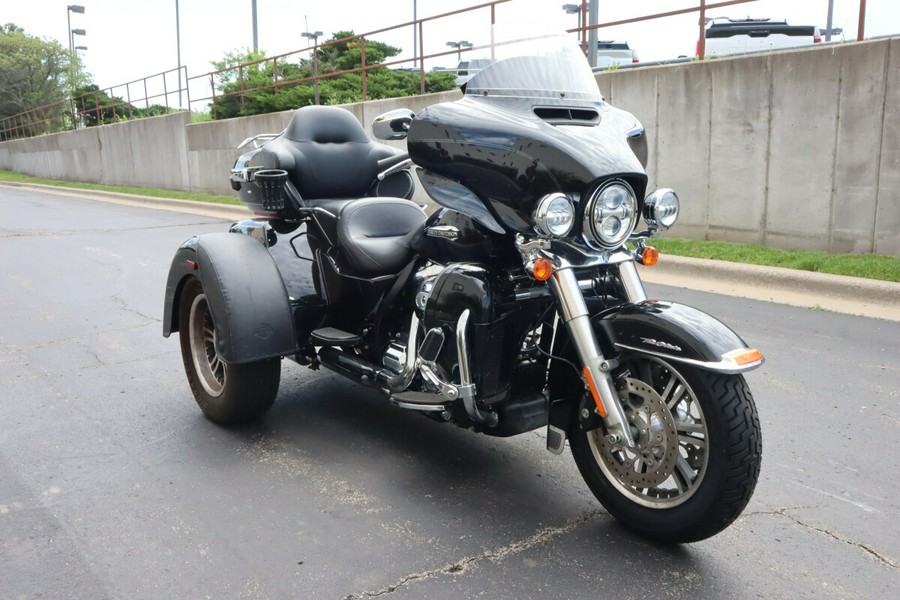 2019 Harley-Davidson Tri Glide Ultra