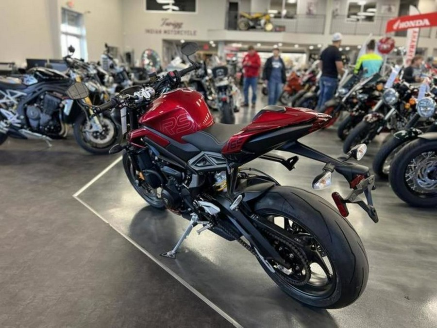 2024 Triumph Street Triple 765 RS