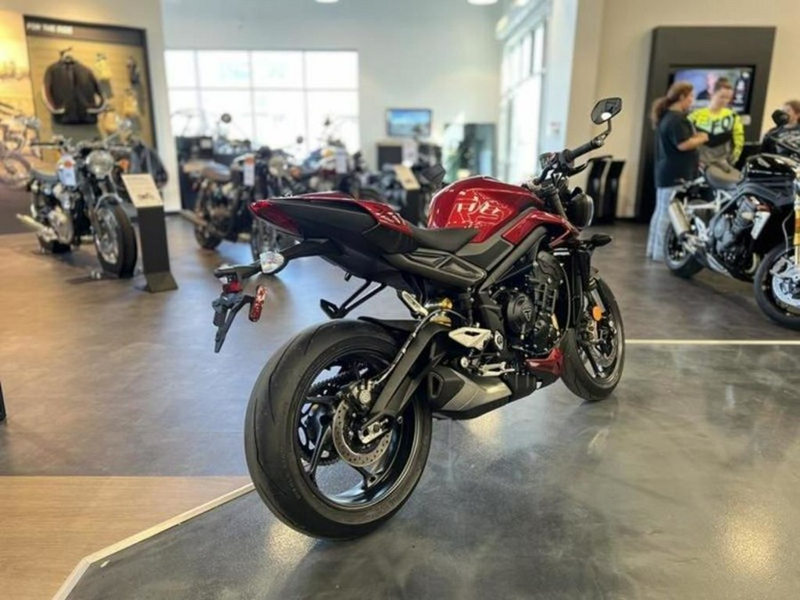 2024 Triumph Street Triple 765 RS