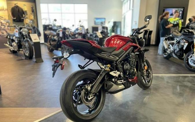 2024 Triumph Street Triple 765 RS