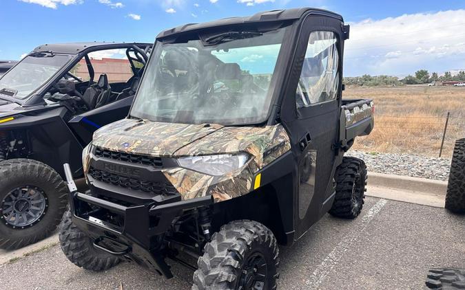 2018 Polaris Industries RANGER XP® 1000 EPS - Polaris Pursuit® Camo