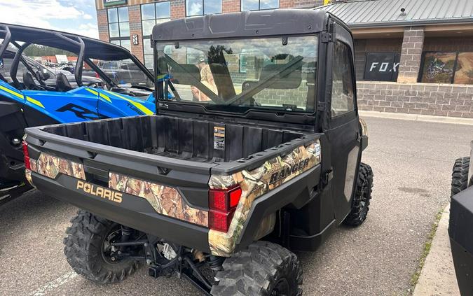 2018 Polaris Industries RANGER XP® 1000 EPS - Polaris Pursuit® Camo