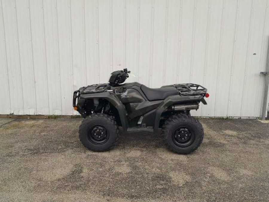 2024 Honda FourTrax Foreman® Rubicon 4x4 Automatic DCT EPS