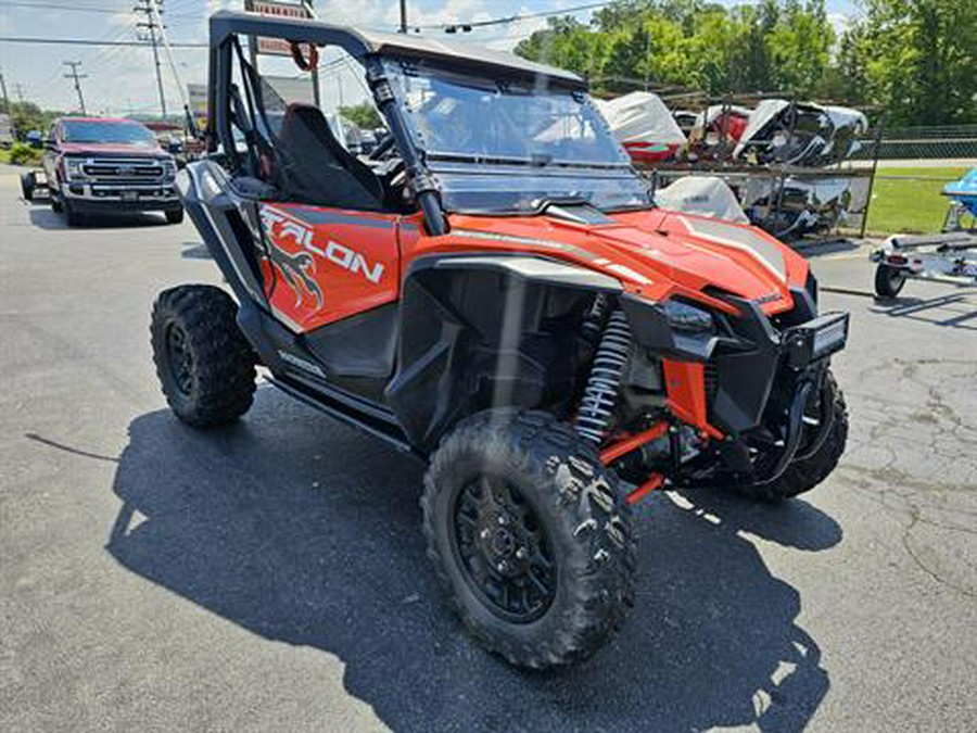 2021 Honda Talon 1000X