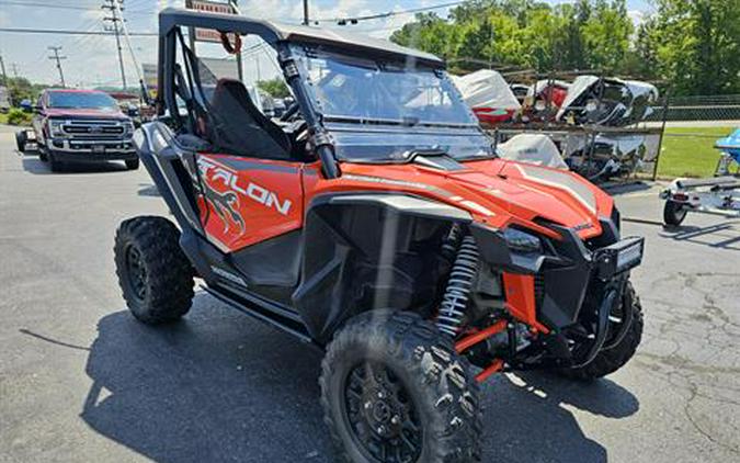 2021 Honda Talon 1000X