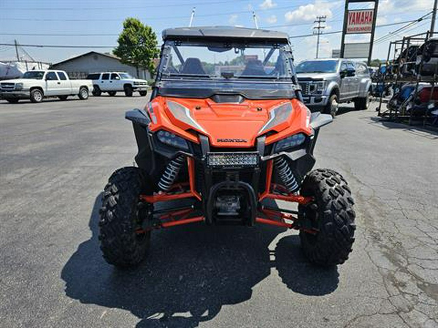 2021 Honda Talon 1000X