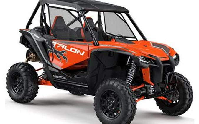 2021 Honda Talon 1000X