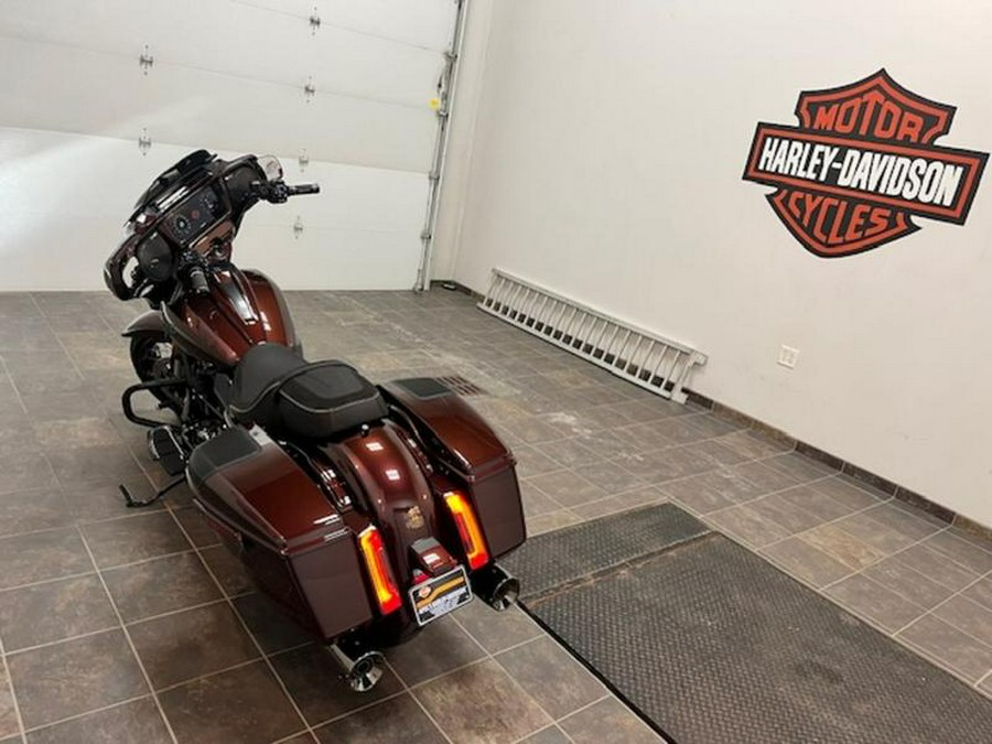 2024 Harley-Davidson® FLHXSE - CVO™ Street Glide®