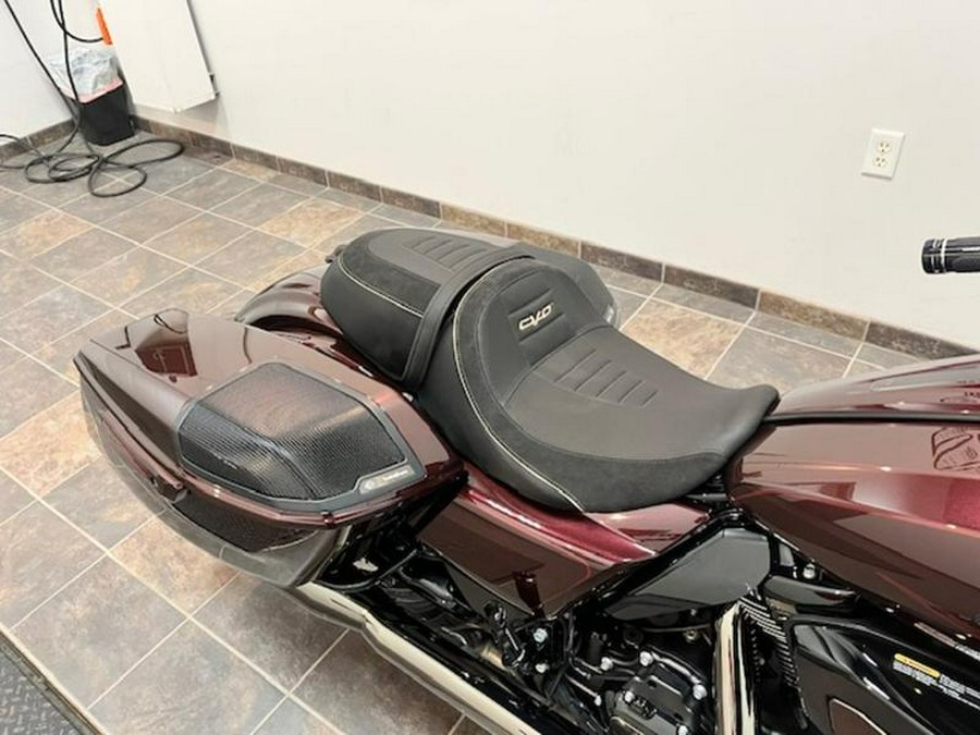 2024 Harley-Davidson® FLHXSE - CVO™ Street Glide®