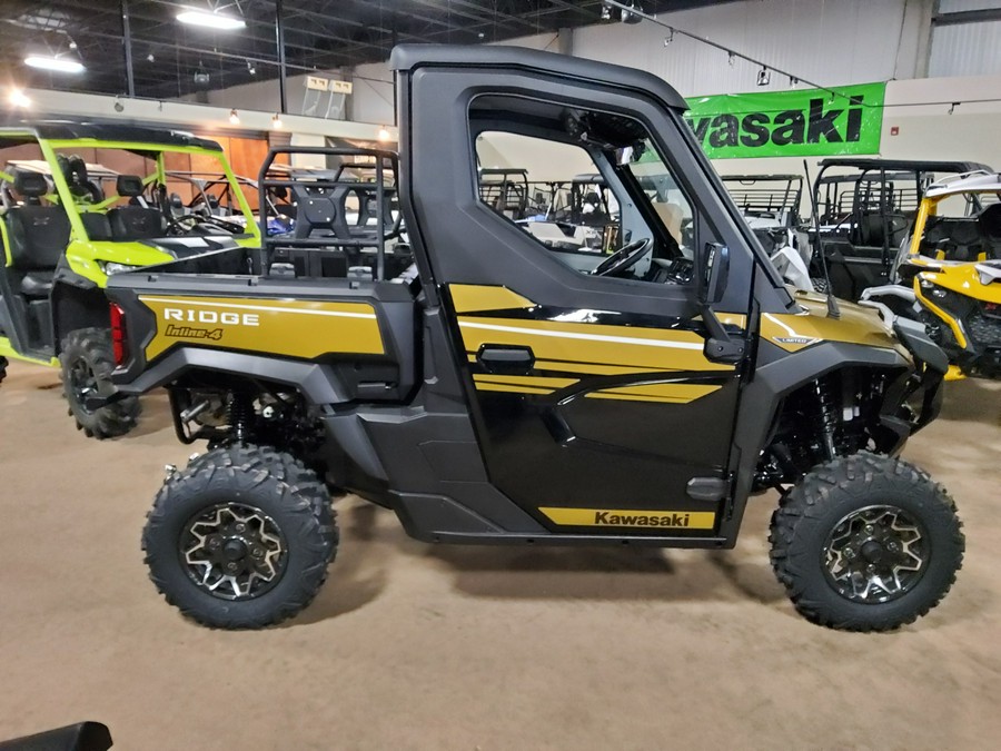 2024 Kawasaki RIDGE® LIMITED