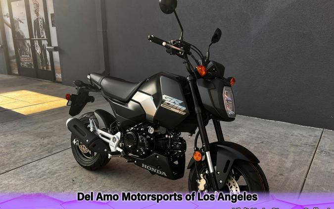 2025 Honda GROM SP