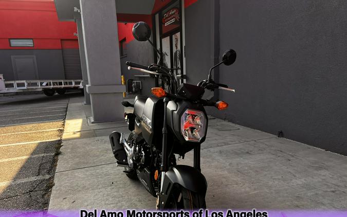 2025 Honda GROM SP