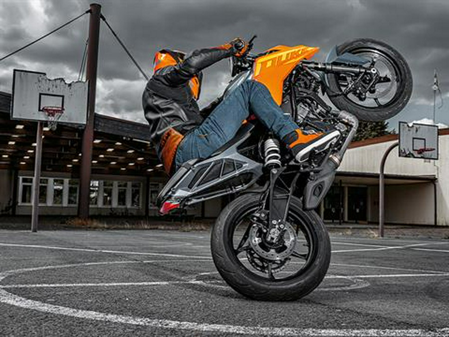 2024 KTM 250 Duke