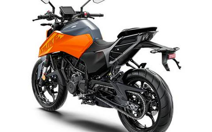 2024 KTM 250 Duke