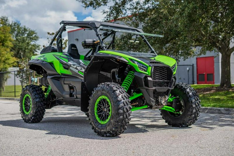 2020 Kawasaki Teryx KRX™ 1000