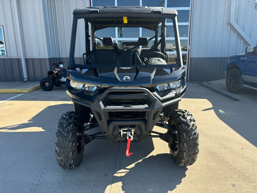 2025 Can-Am™ Defender MAX XT HD10