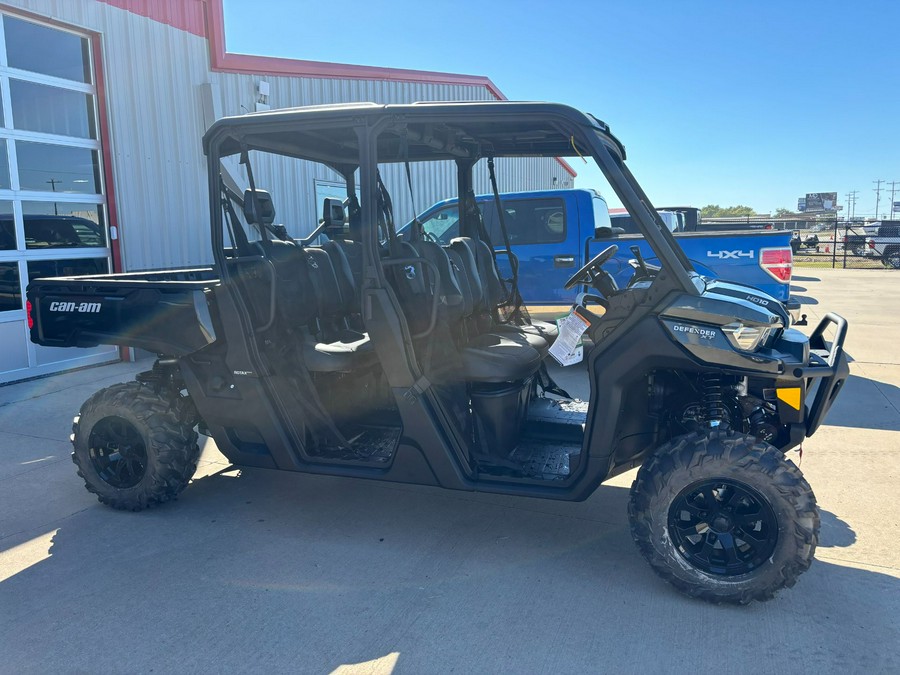 2025 Can-Am™ Defender MAX XT HD10