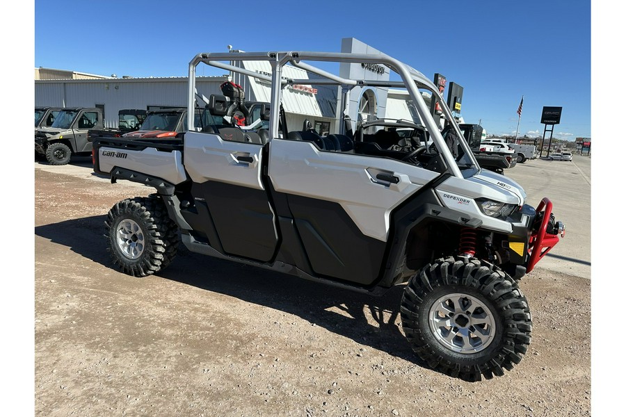 2024 Can-Am Defender MAX X MR With Half-Doors HD10