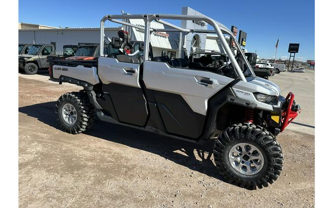 2024 Can-Am Defender MAX X MR With Half-Doors HD10