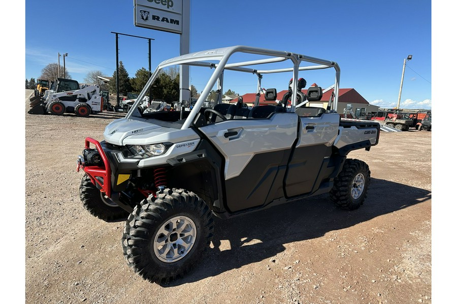 2024 Can-Am Defender MAX X MR With Half-Doors HD10