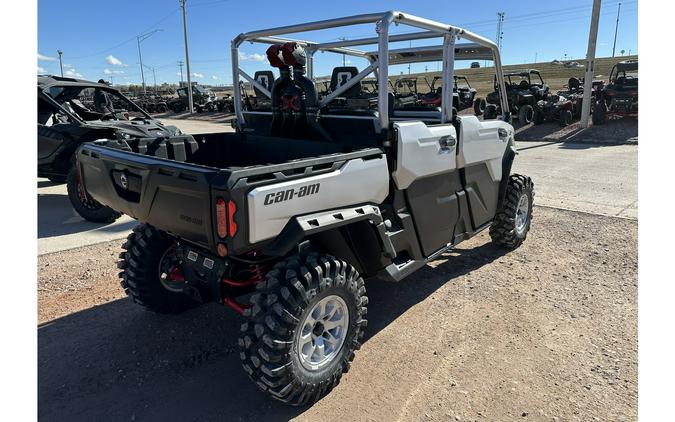 2024 Can-Am Defender MAX X MR With Half-Doors HD10