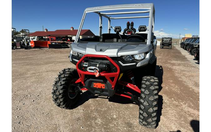 2024 Can-Am Defender MAX X MR With Half-Doors HD10