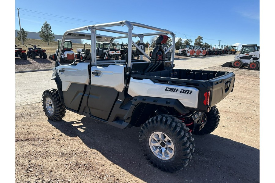 2024 Can-Am Defender MAX X MR With Half-Doors HD10