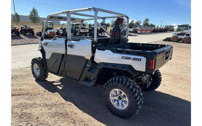 2024 Can-Am Defender MAX X MR With Half-Doors HD10