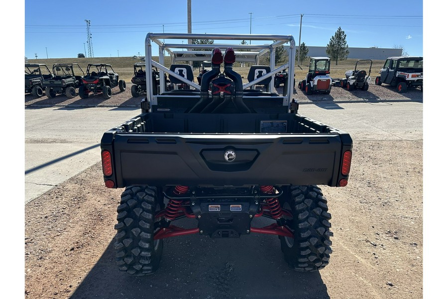 2024 Can-Am Defender MAX X MR With Half-Doors HD10