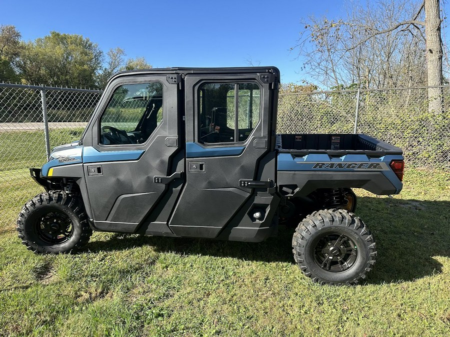 2025 Polaris Industries Ranger Crew XP 1000 Northstar Ultimate